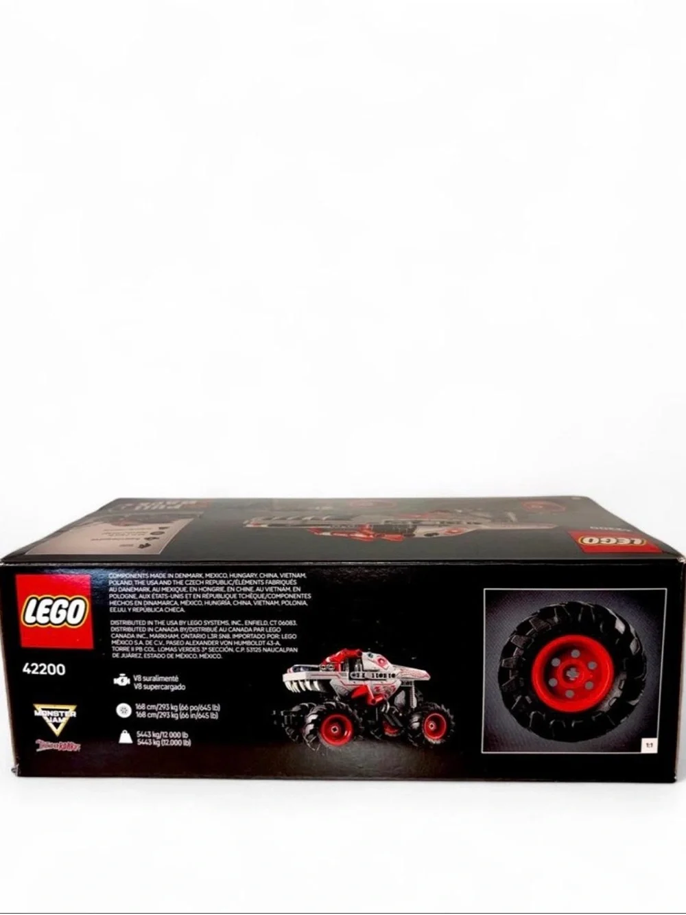 LEGO Technic Monster Jam Thunderstruck
